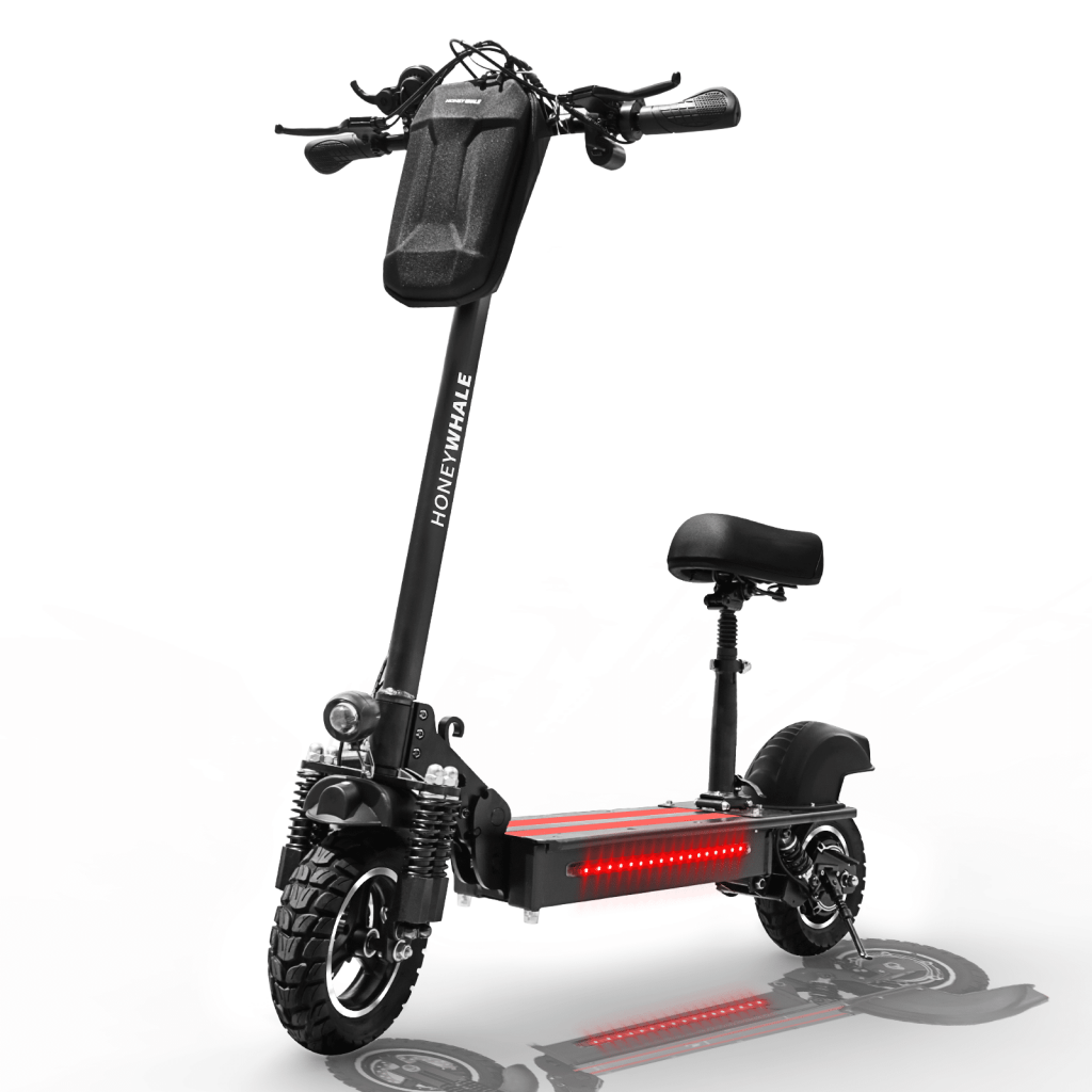 Honey Whale Cheapest Electric Scooters in NZ