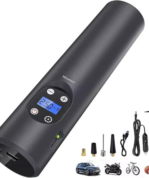 Bomba de aire electrica