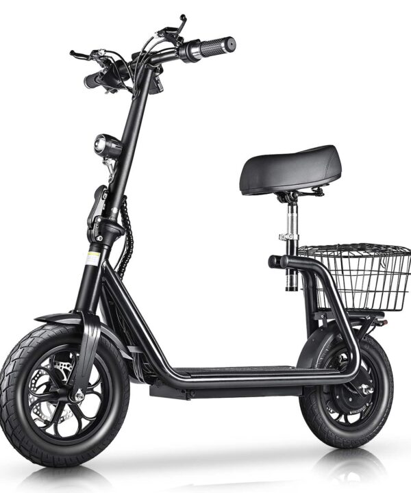 M5 PRO Scooter Eléctrico 05