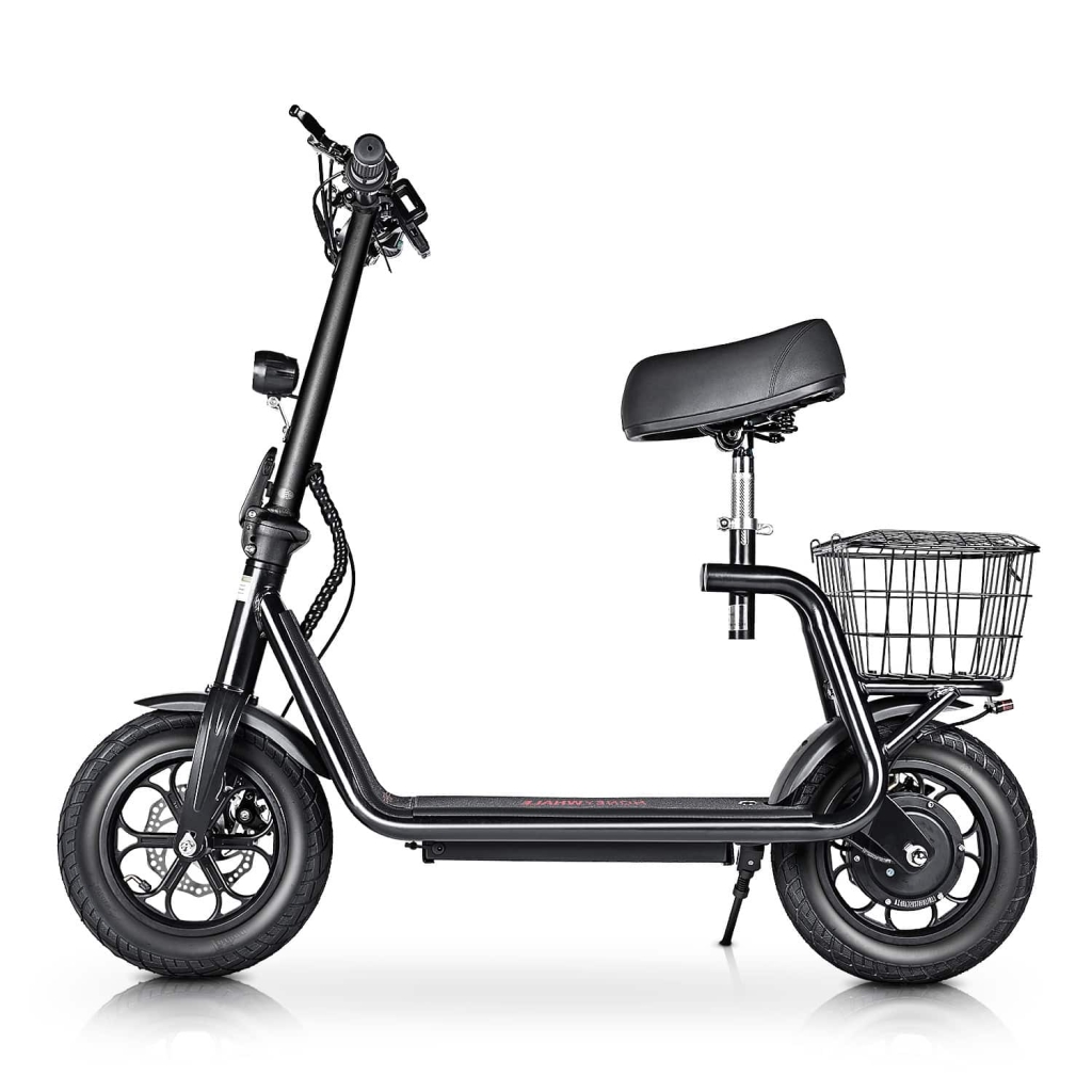 Honey Whale Electric Moped M5 Pro | HONEY WHALE