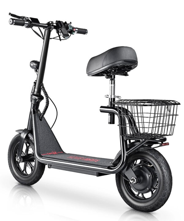M5 PRO Scooter Eléctrico 03