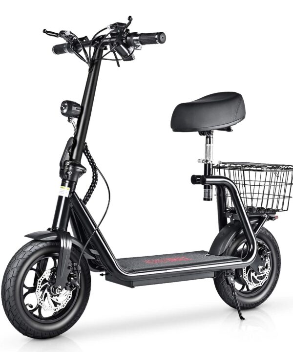 M5 PRO Scooter Eléctrico 02