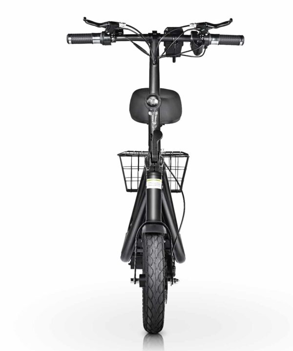 M5 PRO Scooter Eléctrico Vista de frente