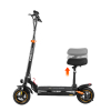 Honey Whale electric scooter T4-b adjustable seat heights and handlebar