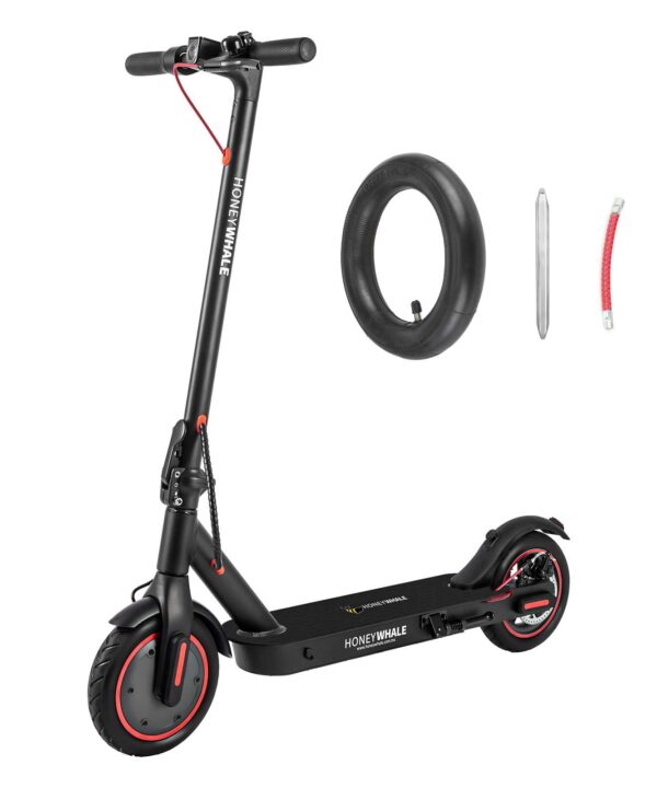32KM/H-Up to 25KM Electric Scooter E9 PRO