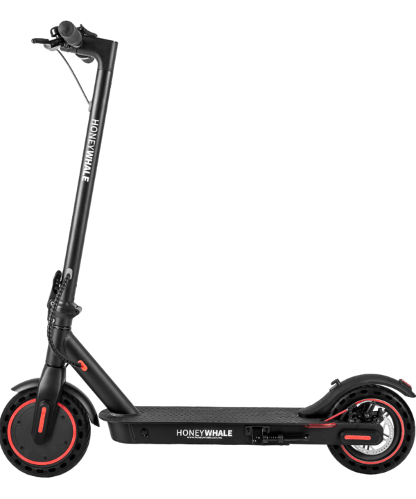 HONEY WHALE electric scooter E9 pro black