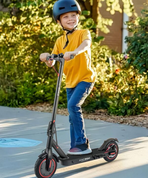 Honey Whale electric scooter e9 pro for kids