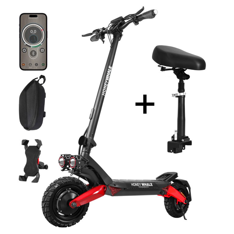 HONEY WHALE T8 OFF ROAD ELECTRIC SCOOTER