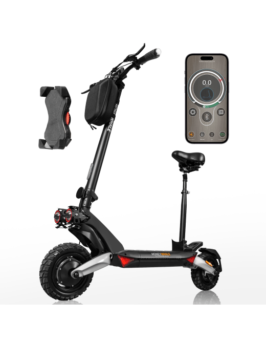 HONEY WHALE ELECTRIC SCOOTER T8