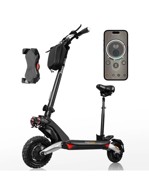 HONEY WHALE ELECTRIC SCOOTER T8