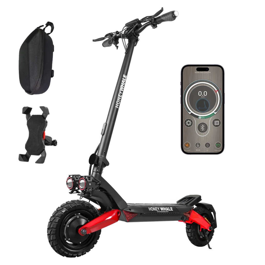 HONEY WHALE T8 OFF ROAD ELECTRIC SCOOTER