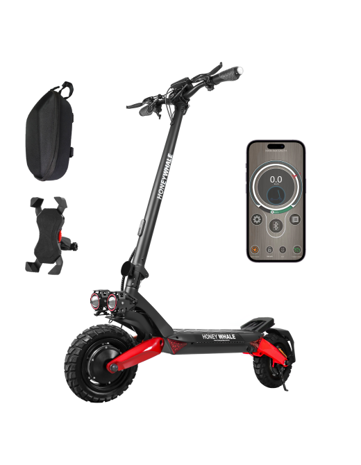 HONEY WHALE T8 OFF ROAD ELECTRIC SCOOTER