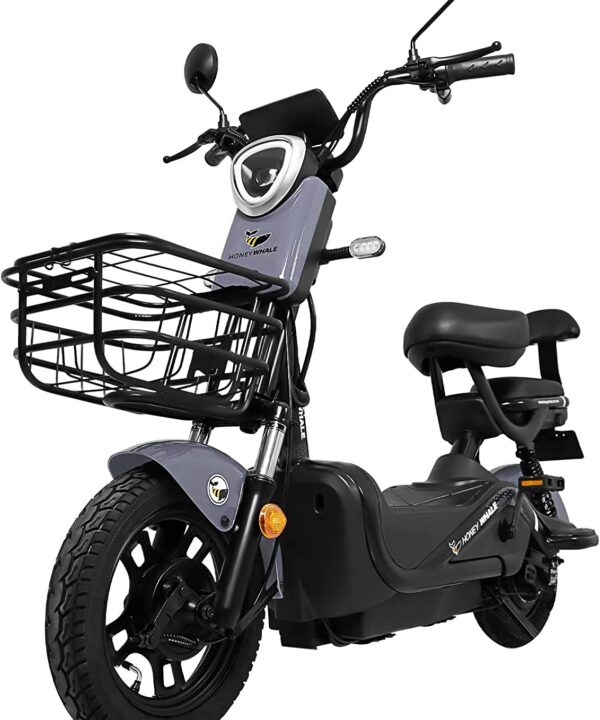U3 Pro Bicicleta Eléctrica Moto eléctrica HONEY WHALE