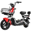 Honey Whale U3S Electric Bike Red