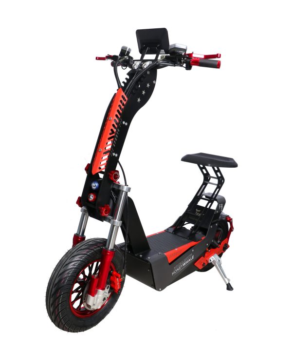 F8 SCOOTER ELECTRICO HONEY WHALE