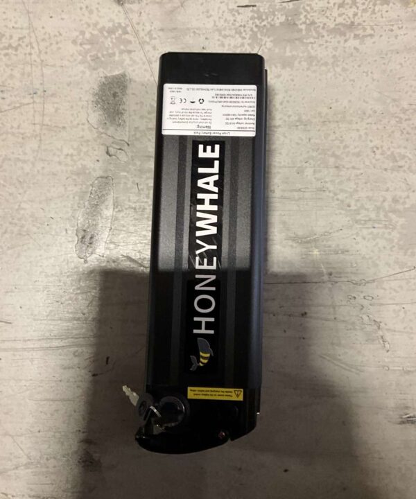 F6 Pro Lithium-Ion Battery