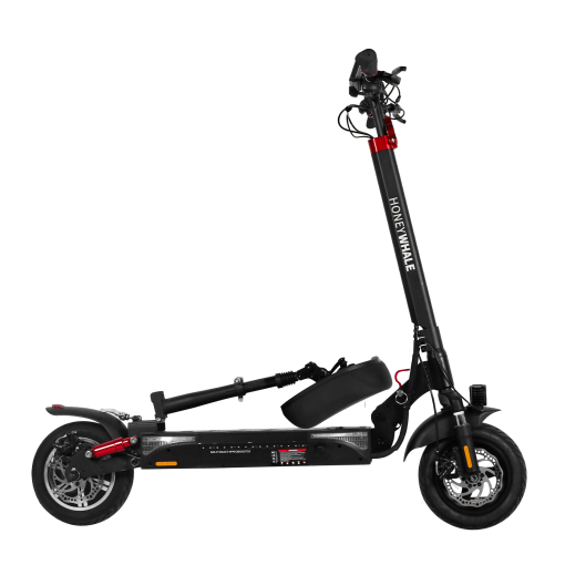 Honey Whale electric scooter T4-a removal seat, foldable