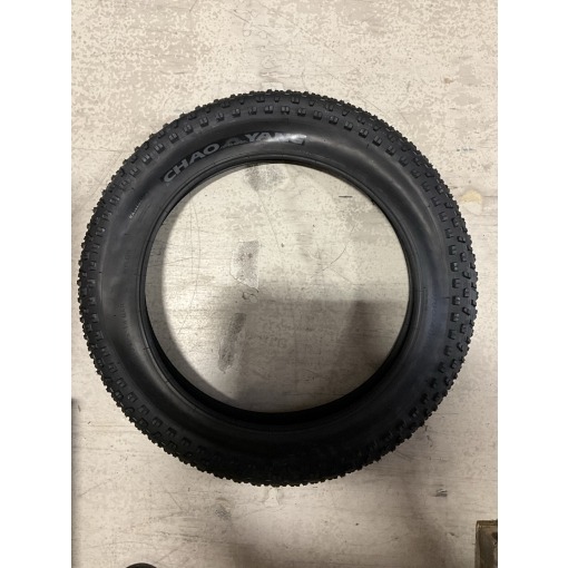 K6/K7/F6 Outter Tire