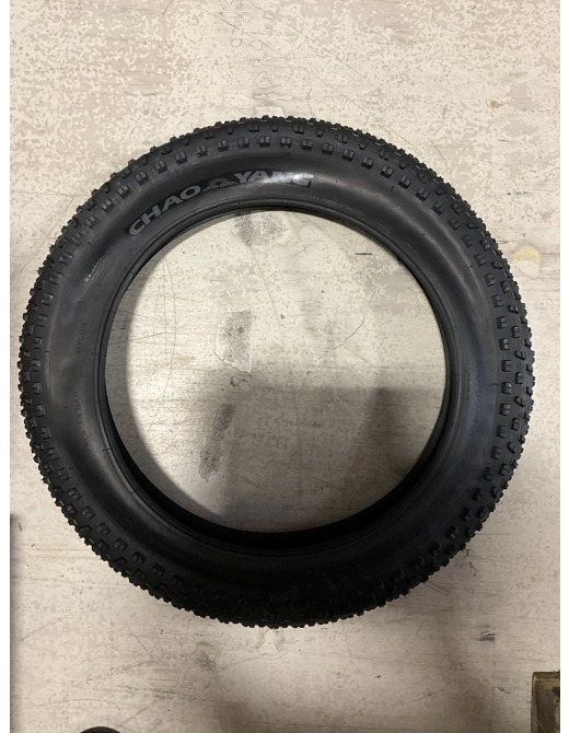 K6/K7/F6 Outter Tire