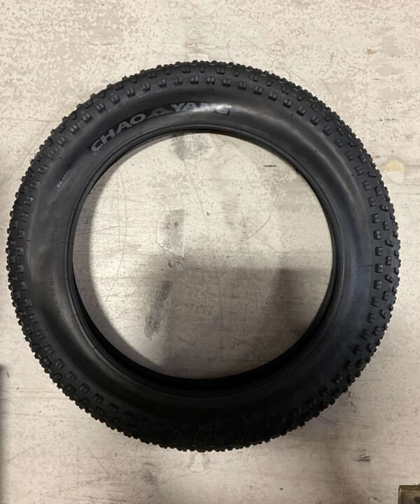 K6/K7/F6 Outter Tire
