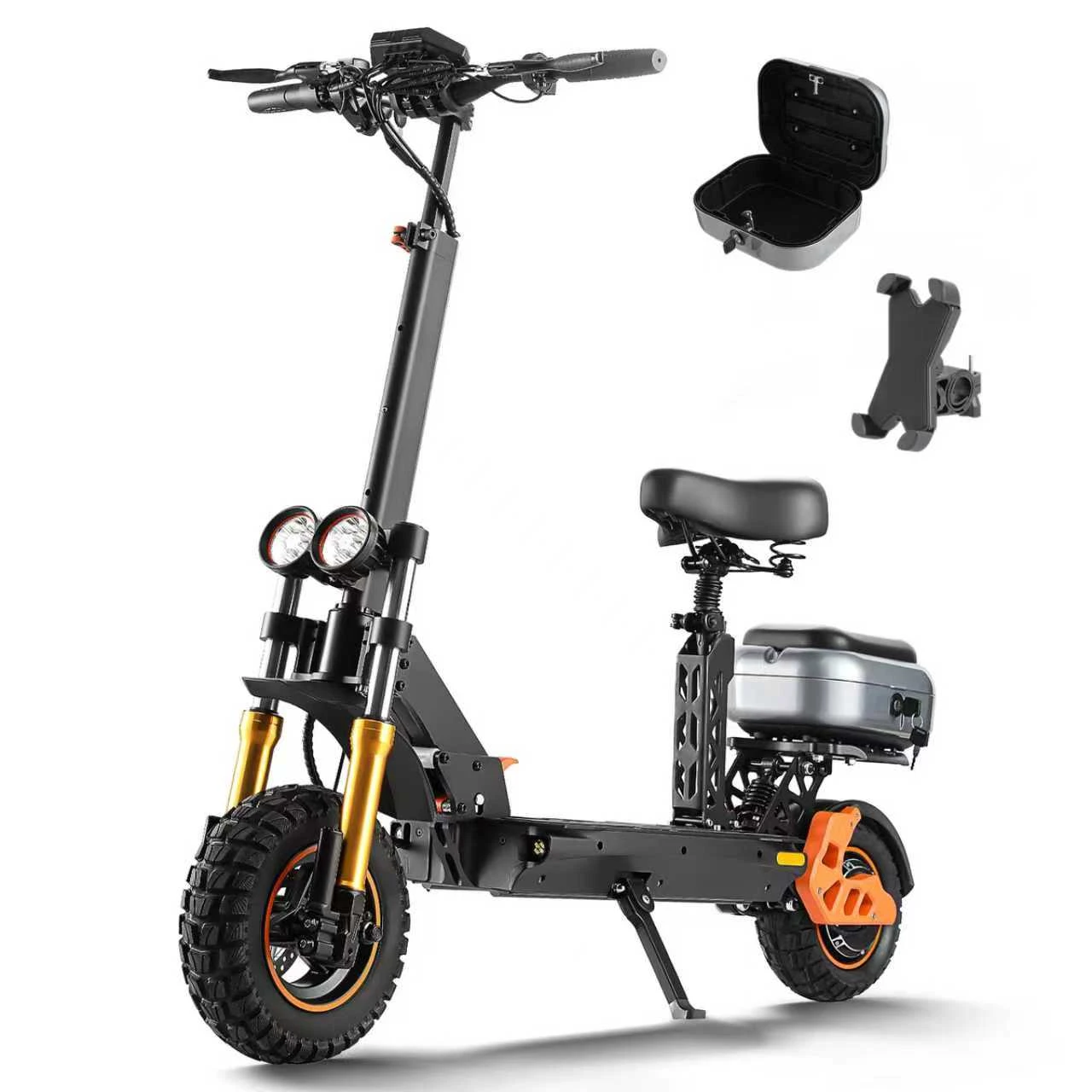 Honey Whale Electric Scooter H3