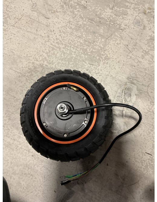 Electric scooter H3 Front Tire Including Motor