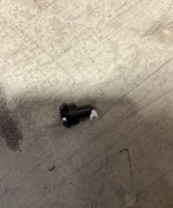 E9 Max Handle Bar Turning Indicator