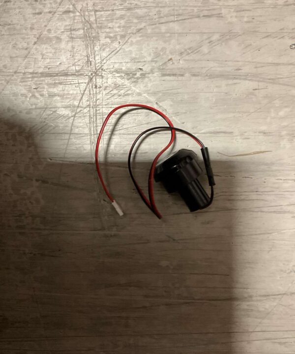 T8 handle bar turning indicator