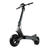 75KM-2400W-Touch Screen-70KM/H-11″ Tubeless Tire-Key Lock-Off-Road-Electric Scooter H4