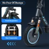 HONEY WHALE ELECTRIC SCOOTER DUAL SUSPENSION M2 MAX