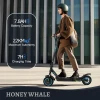 HONEY WHALE ELECTRIC SCOOTER DUAL SUSPENSION M2 MAX