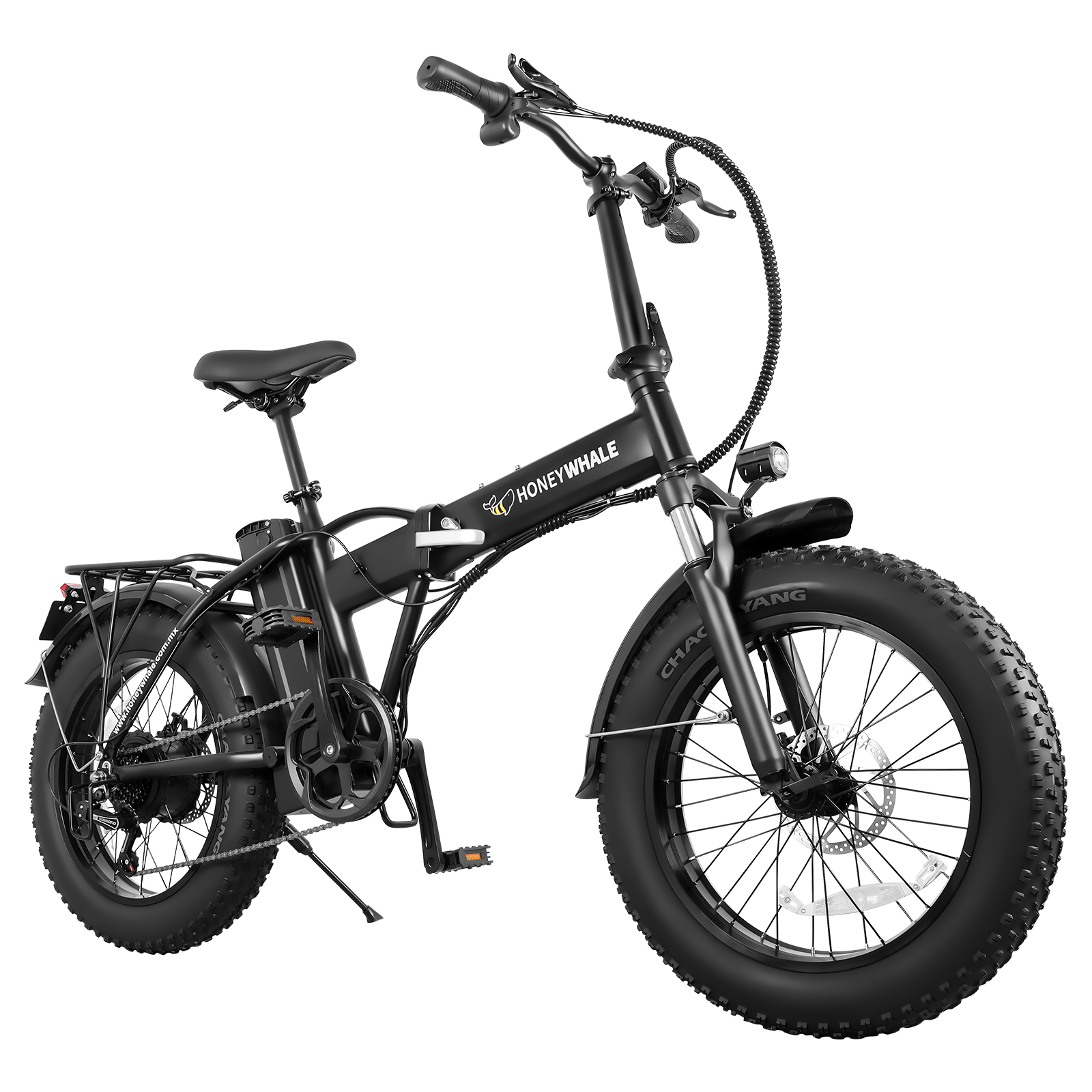 20''- 45KM/H-Off Road Tire-Removal Seat-Electric Bike-F6 Pro S