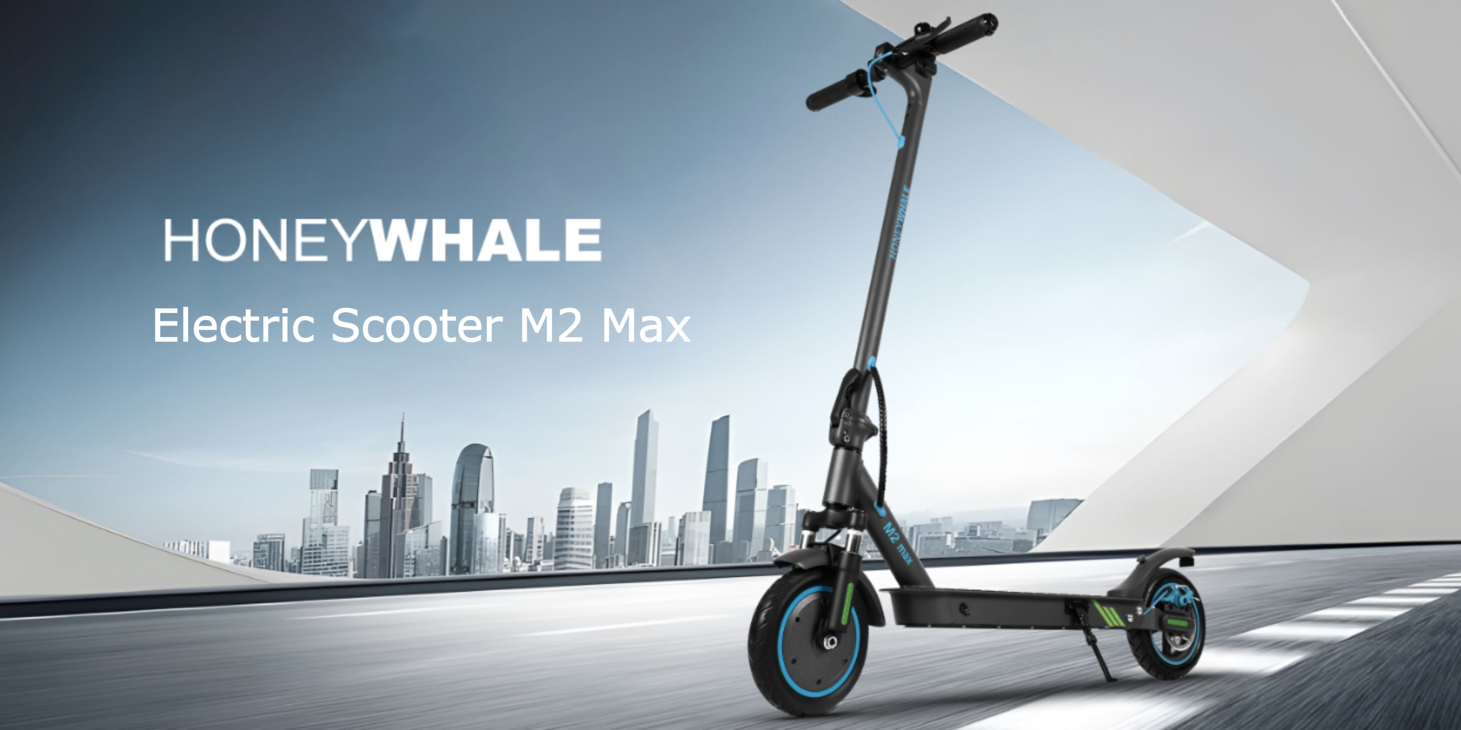 HONEYWHALE Electric Scooter M2 Max