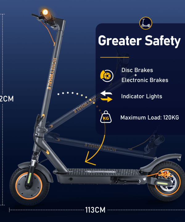 electric scooter M2 MAX-B