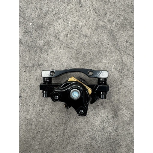 K6/K7 rear brake mechanism
