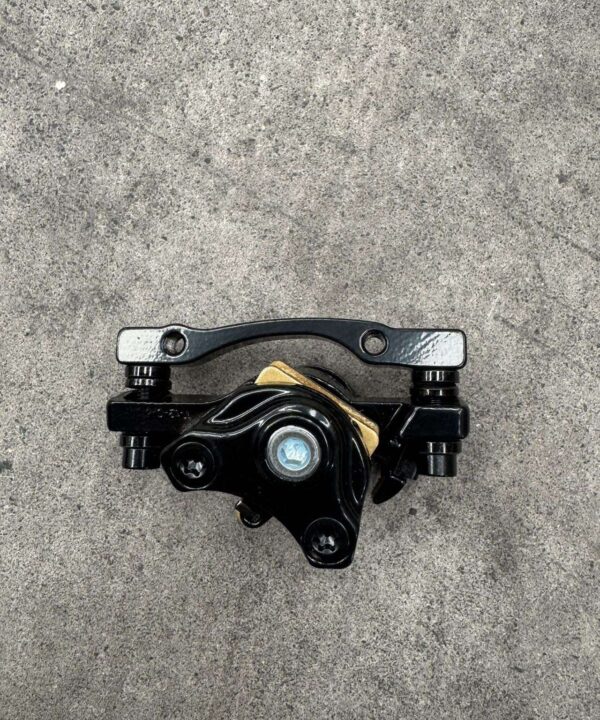 K6/K7 rear brake mechanism