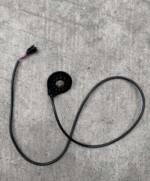 K6/K7 pedaling sensor