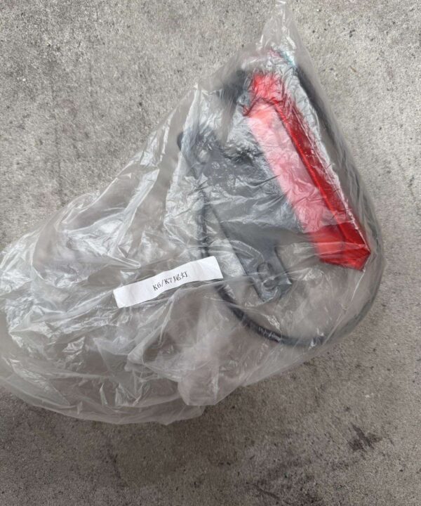 K6/K7 tail light