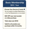Membership Services