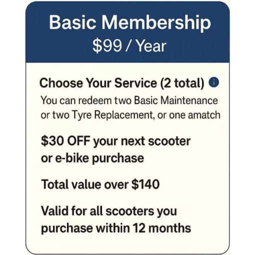 Membership Services