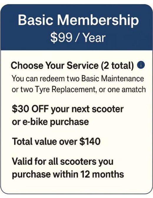 Membership Services