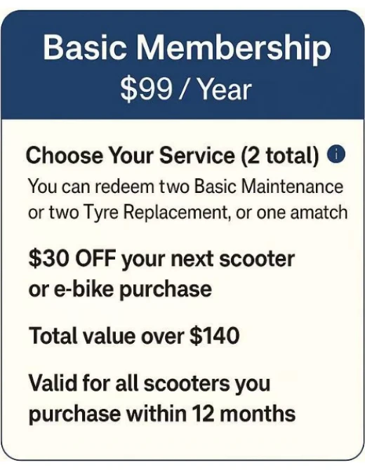 Membership Services