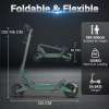Strong Climbing Ability-1200W-50KM/H-Up to 50KM-10″ All-terrain Tires-Superior Suspension System-Electric Scooter G2 PRO