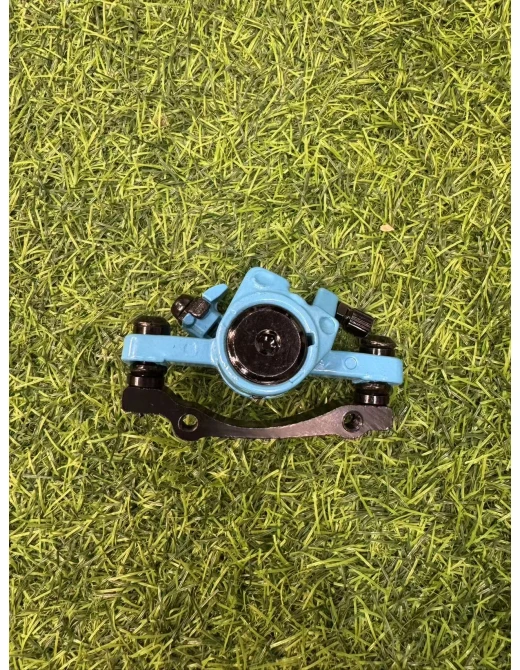 M2 Max brake mechanism