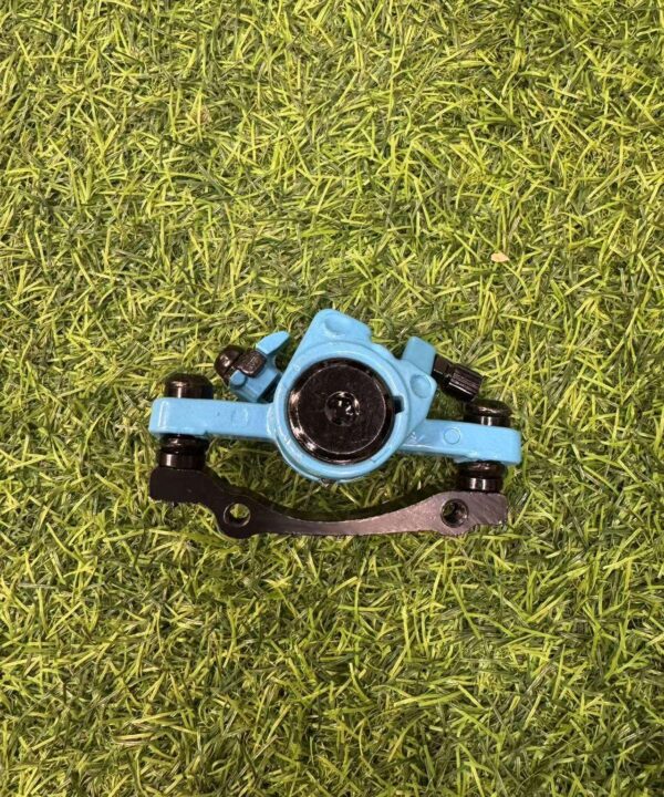 M2 Max brake mechanism