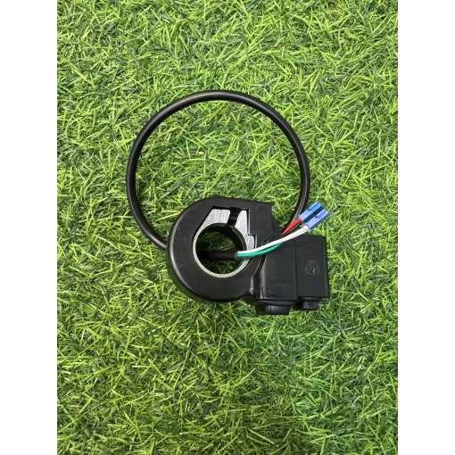 M2 Max horn button