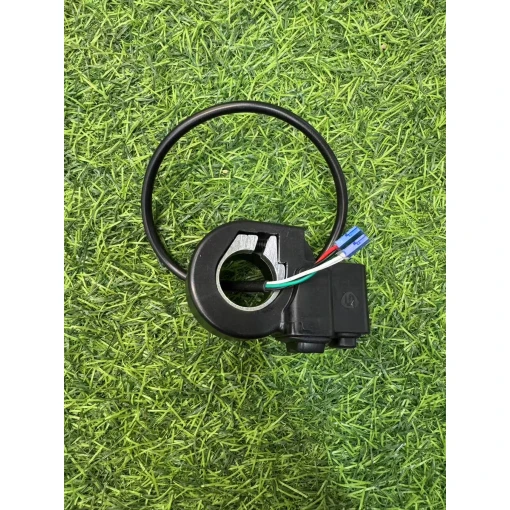 M2 Max horn button