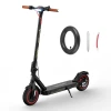 32KM/H-Up to 25KM-Spring Suspension-Electric Scooter E9T