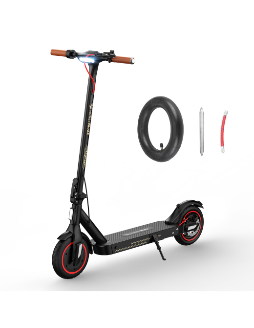 32KM/H-Up to 25KM-Spring Suspension-Electric Scooter E9T