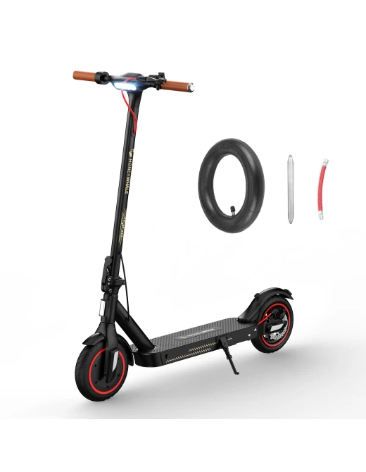 32KM/H-Up to 25KM-Spring Suspension-Electric Scooter E9T